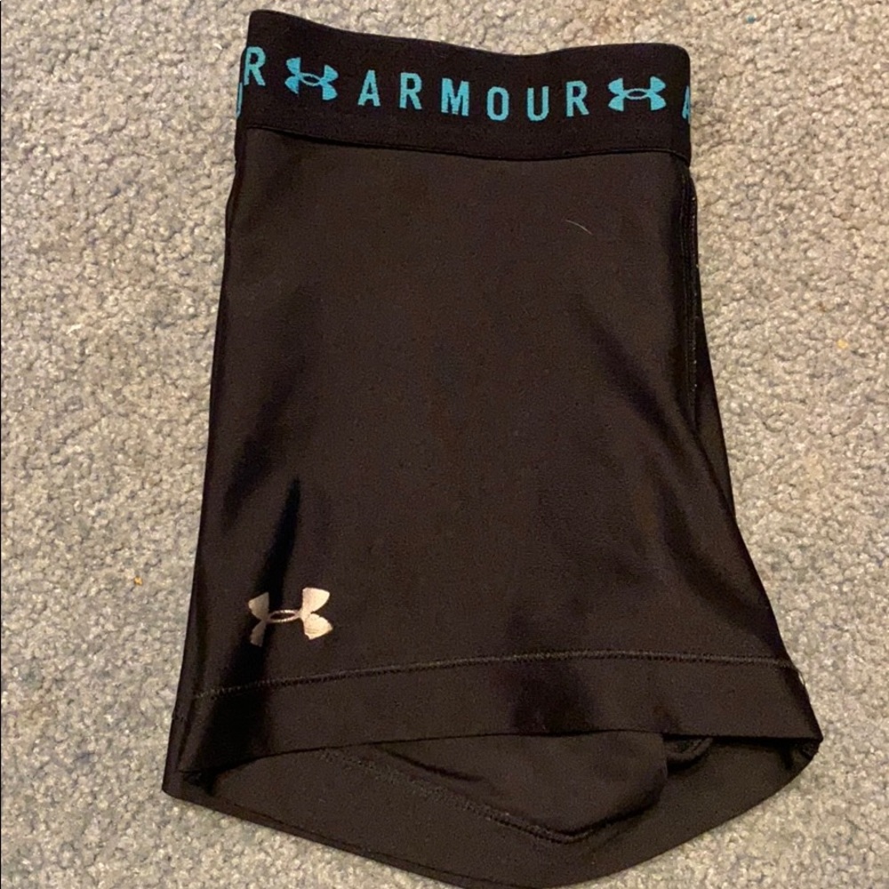 under armour spandex